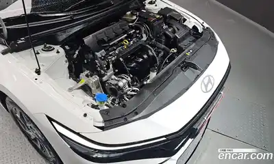 Hyundai Avante 2024 1.6 гидро в Москве № 1683540, миниатюра 6