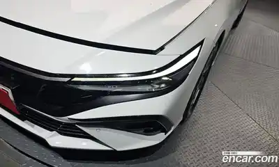 Hyundai Avante 2024 1.6 гидро в Москве № 1683540, миниатюра 8