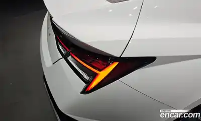 Hyundai Avante 2024 1.6 гидро в Москве № 1683540, миниатюра 9