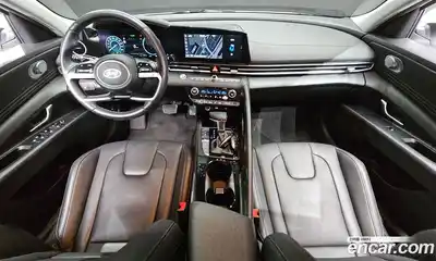 Hyundai Avante 2024 1.6 гидро в Москве № 1683540, миниатюра 10