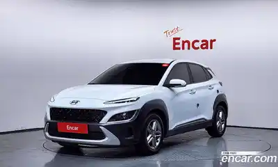 Hyundai Kona, 2020
