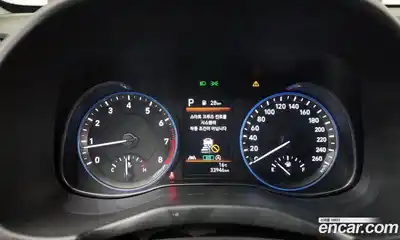 Hyundai Kona 2020 1.6 гидро в Москве № 1684077, миниатюра 11