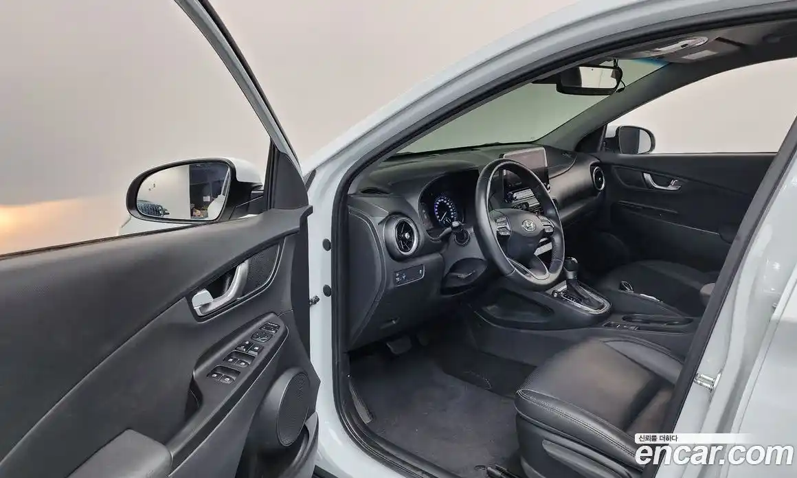 Hyundai Kona 2020 1.6 гидро в Москве № 1684077, фото 13