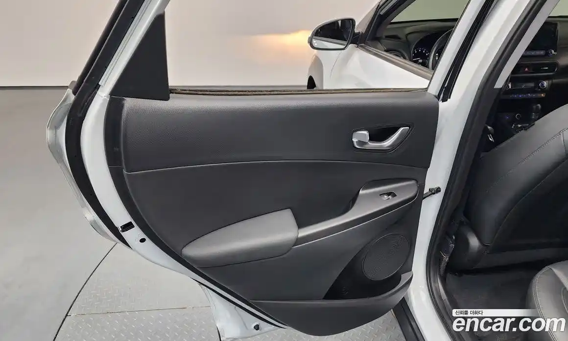 Hyundai Kona 2020 1.6 гидро в Москве № 1684077, фото 15