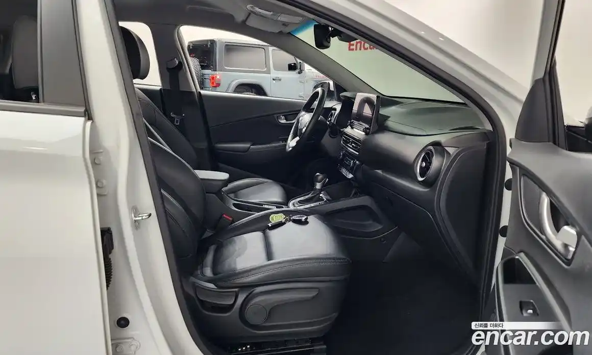 Hyundai Kona 2020 1.6 гидро в Москве № 1684077, фото 16
