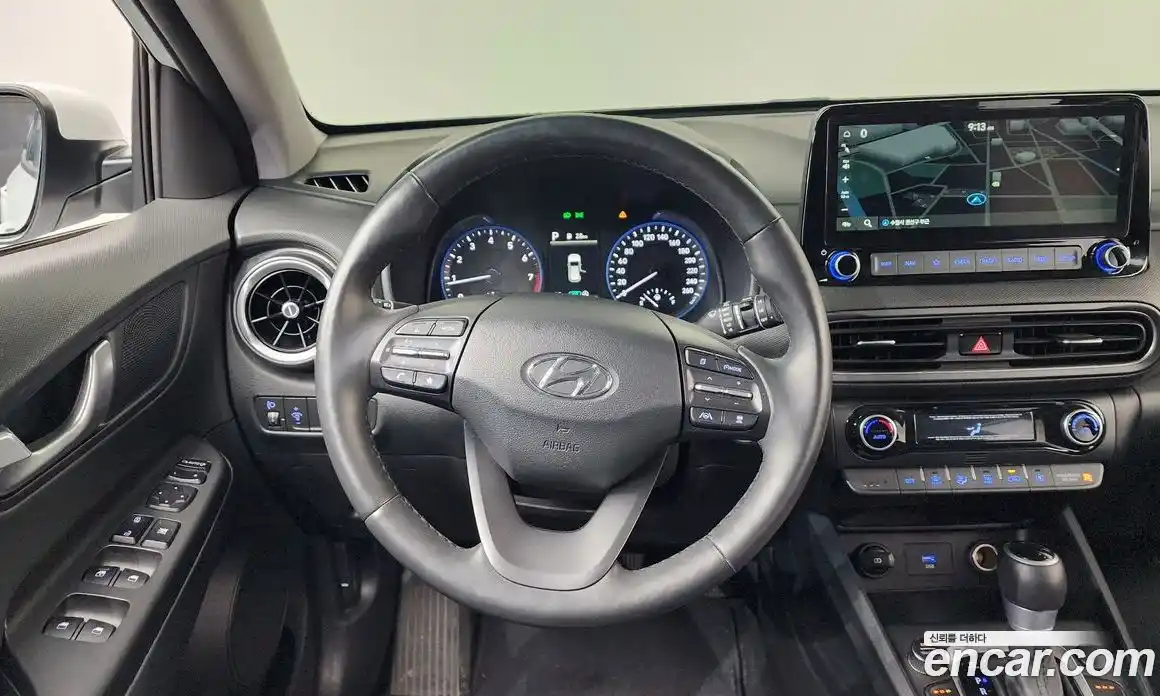 Hyundai Kona 2020 1.6 гидро в Москве № 1684077, фото 20
