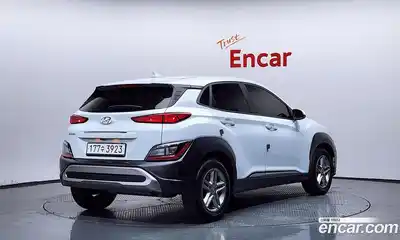 Hyundai Kona 2020 1.6 гидро в Москве № 1684077, миниатюра 2