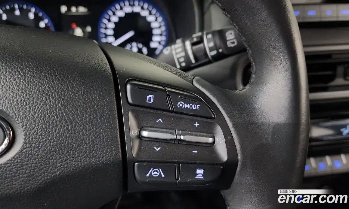 Hyundai Kona 2020 1.6 гидро в Москве № 1684077, фото 23