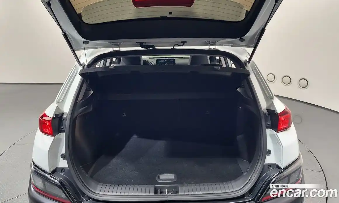 Hyundai Kona 2020 1.6 гидро в Москве № 1684077, фото 25