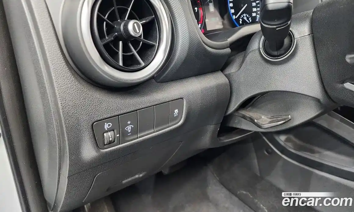 Hyundai Kona 2020 1.6 гидро в Москве № 1684077, фото 27