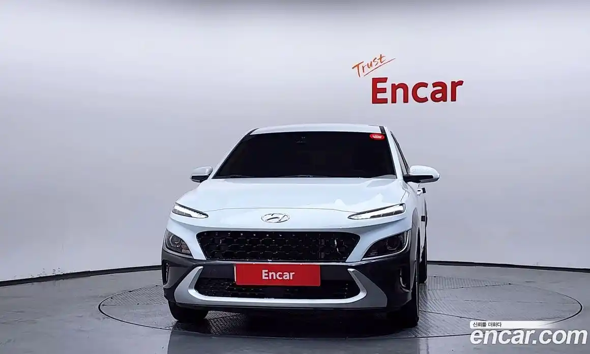 Hyundai Kona 2020 1.6 гидро в Москве № 1684077, фото 3
