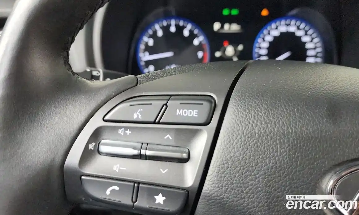 Hyundai Kona 2020 1.6 гидро в Москве № 1684077, фото 32