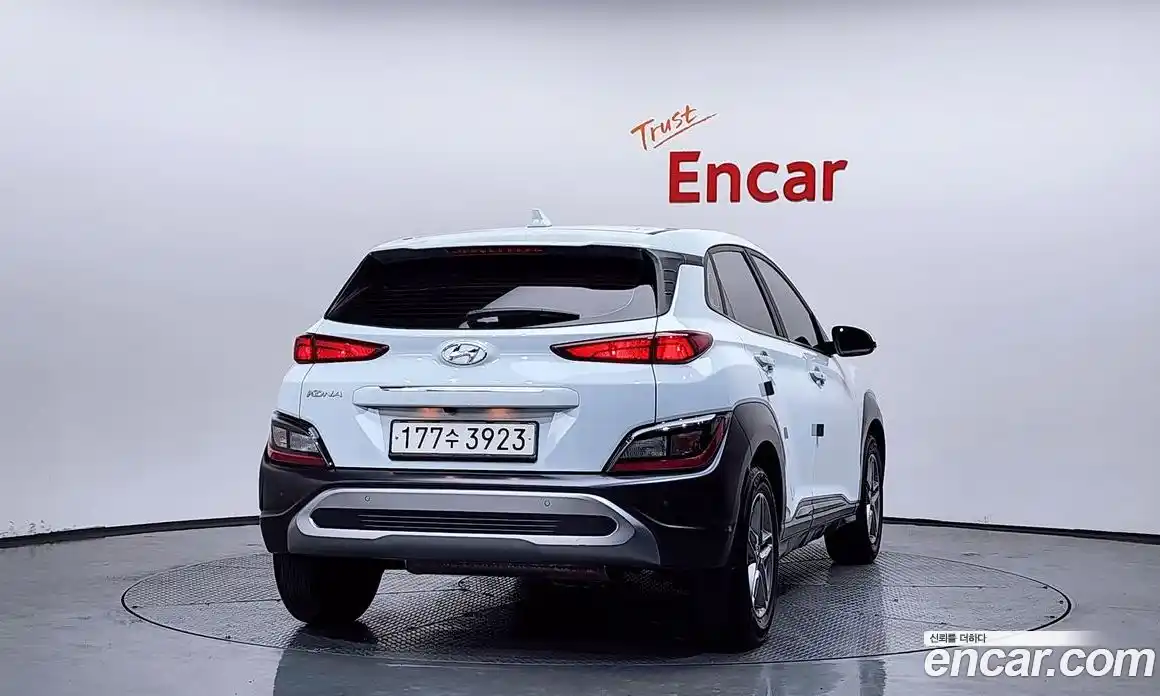 Hyundai Kona 2020 1.6 гидро в Москве № 1684077, фото 4