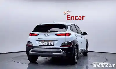 Hyundai Kona 2020 1.6 гидро в Москве № 1684077, миниатюра 4