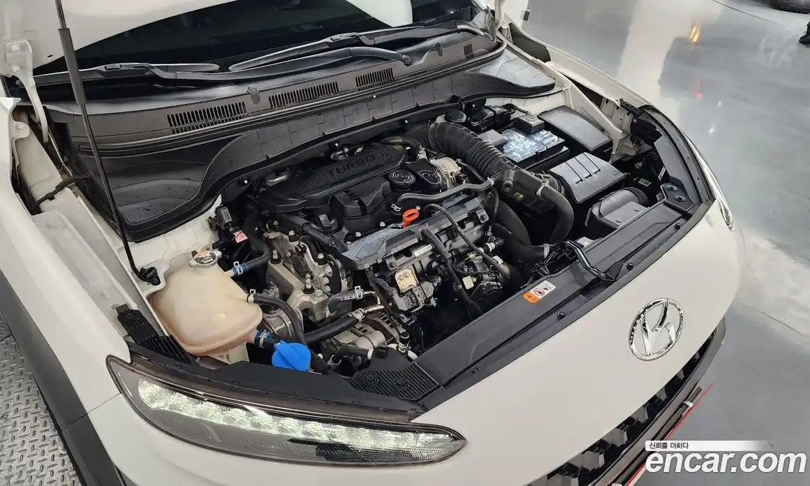 Hyundai Kona 2020 1.6 гидро в Москве № 1684077, фото 6