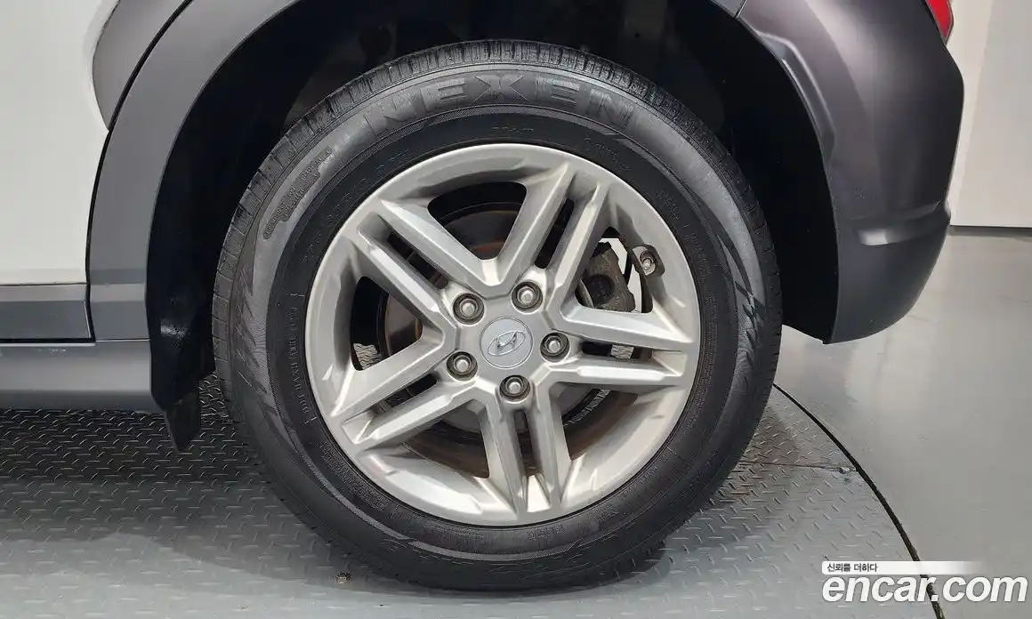 Hyundai Kona 2020 1.6 гидро в Москве № 1684077, фото 7