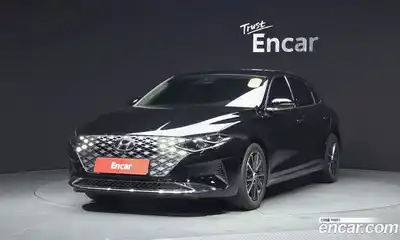 Hyundai Grandeur, 2022