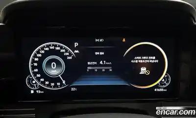 Hyundai Grandeur 2022 2.5 гидро в Москве № 1684313, миниатюра 11