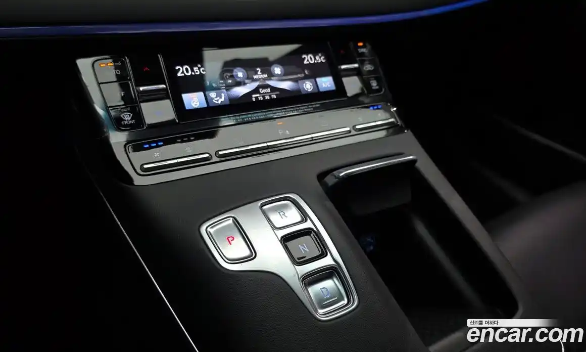 Hyundai Grandeur 2022 2.5 гидро в Москве № 1684313, фото 12