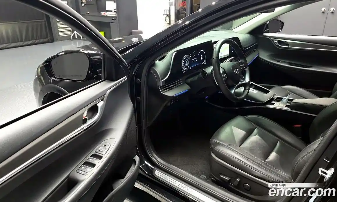 Hyundai Grandeur 2022 2.5 гидро в Москве № 1684313, фото 13