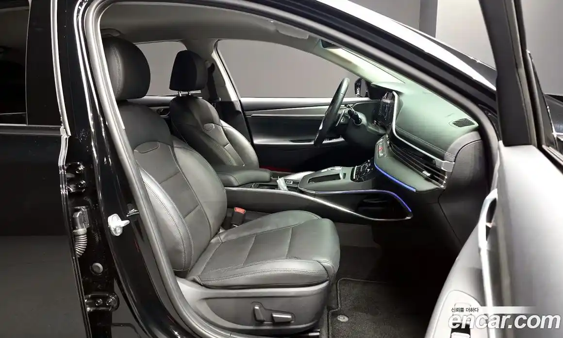 Hyundai Grandeur 2022 2.5 гидро в Москве № 1684313, фото 16