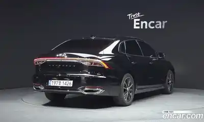 Hyundai Grandeur 2022 2.5 гидро в Москве № 1684313, миниатюра 2