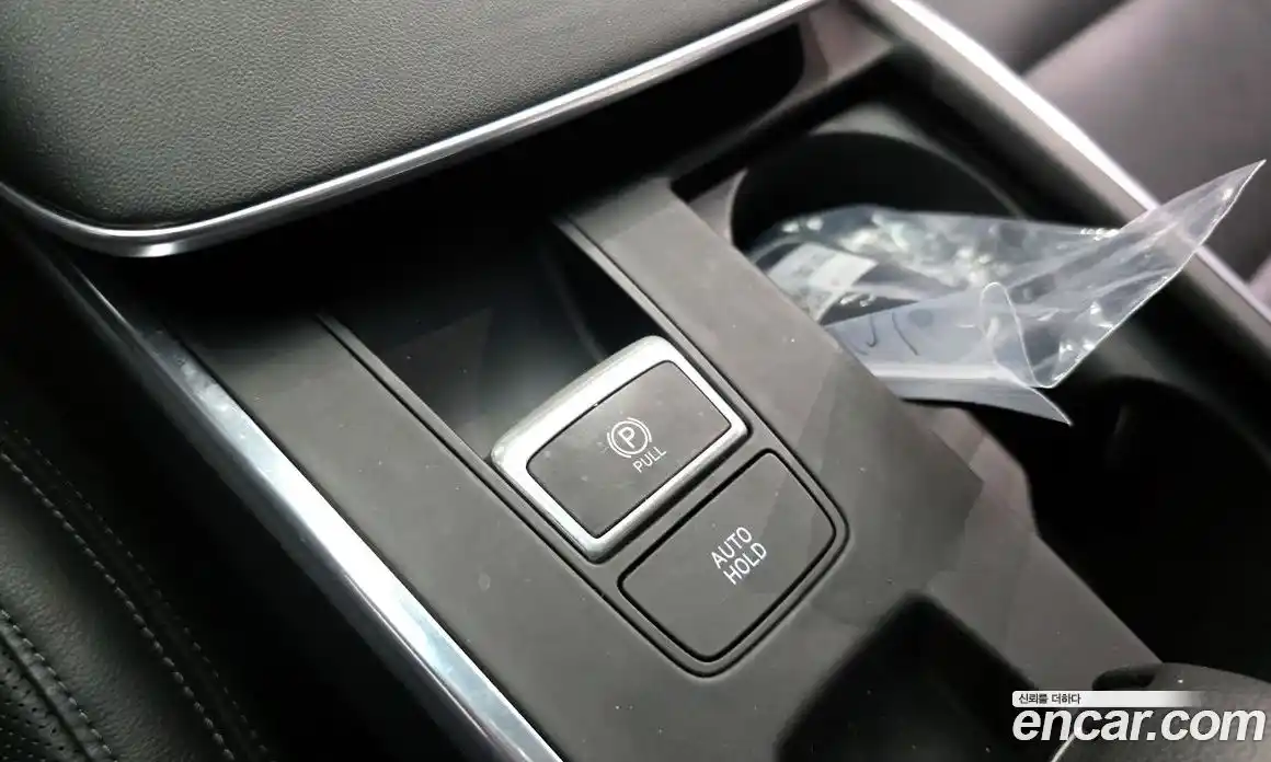 Hyundai Grandeur 2022 2.5 гидро в Москве № 1684313, фото 22