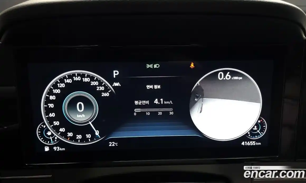 Hyundai Grandeur 2022 2.5 гидро в Москве № 1684313, фото 23