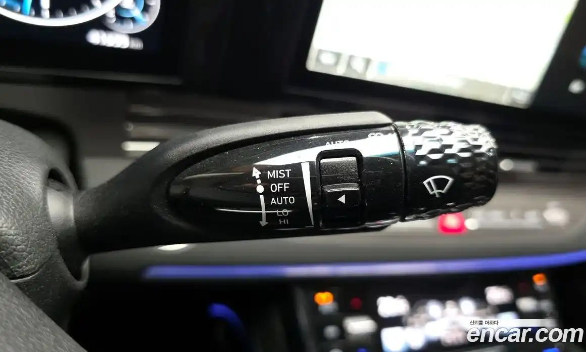 Hyundai Grandeur 2022 2.5 гидро в Москве № 1684313, фото 28