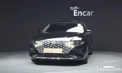 Hyundai Grandeur 2022 2.5 гидро в Москве № 1684313, миниатюра 3