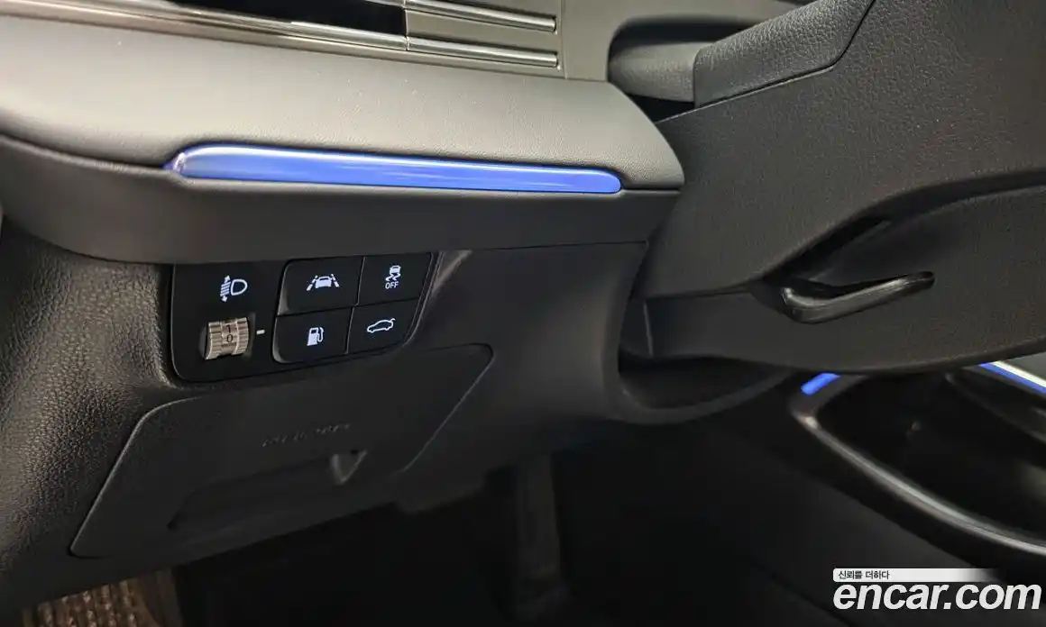 Hyundai Grandeur 2022 2.5 гидро в Москве № 1684313, фото 33