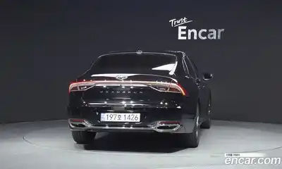 Hyundai Grandeur 2022 2.5 гидро в Москве № 1684313, миниатюра 4