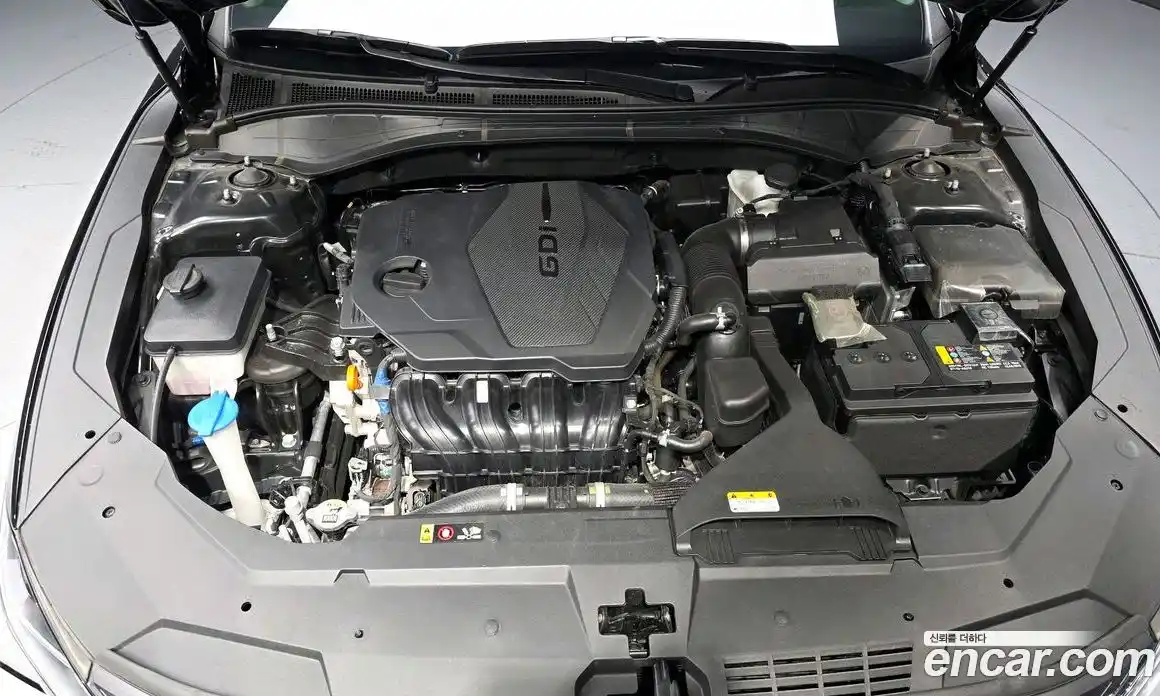 Hyundai Grandeur 2022 2.5 гидро в Москве № 1684313, фото 6
