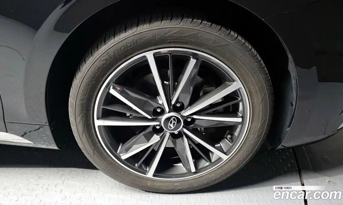 Hyundai Grandeur 2022 2.5 гидро в Москве № 1684313, фото 7
