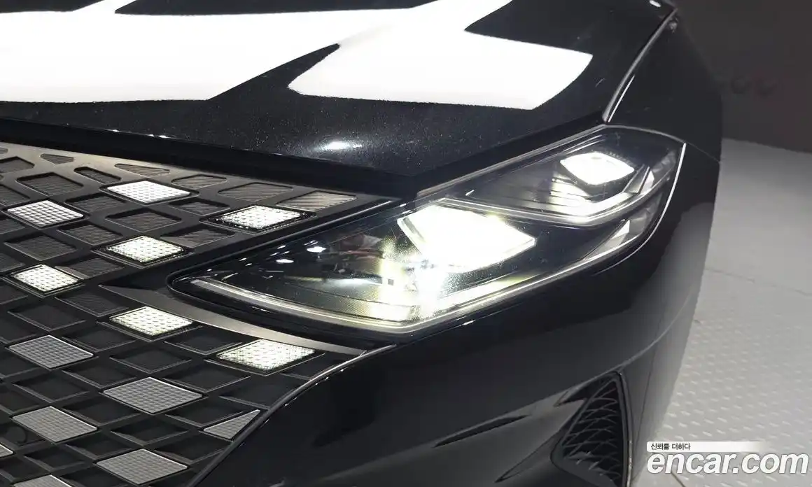 Hyundai Grandeur 2022 2.5 гидро в Москве № 1684313, фото 8