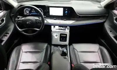 Hyundai Grandeur 2022 2.5 гидро в Москве № 1684313, миниатюра 10