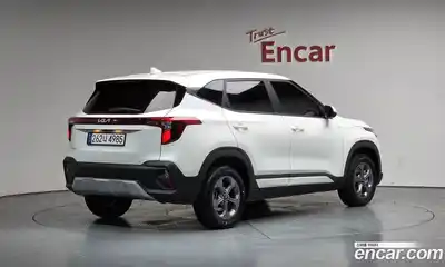 Kia Seltos, 2025