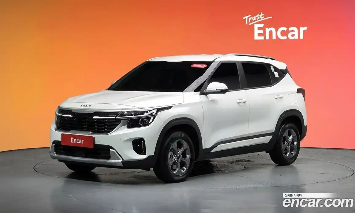 Kia Seltos 2025 1.6 гидро в Москве № 1684534, фото 29