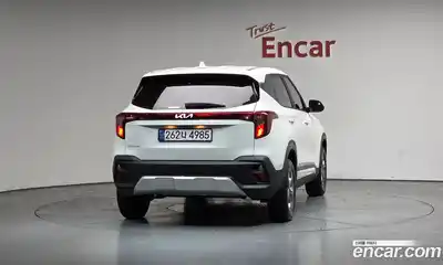 Kia Seltos 2025 1.6 гидро в Москве № 1684534, миниатюра 3