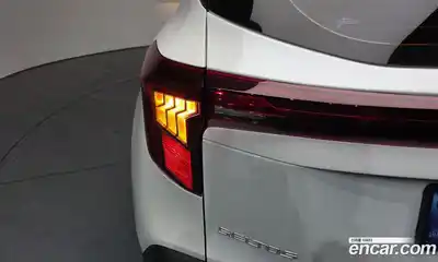 Kia Seltos 2025 1.6 гидро в Москве № 1684534, миниатюра 8