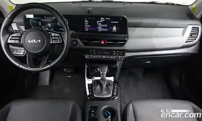 Kia Seltos 2025 1.6 гидро в Москве № 1684534, миниатюра 9