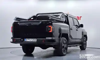 Kia Tasman 2025 2.5 гидро в Москве № 1684715, миниатюра 2