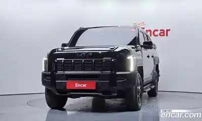 Kia Tasman 2025 2.5 гидро в Москве № 1684715, миниатюра 3