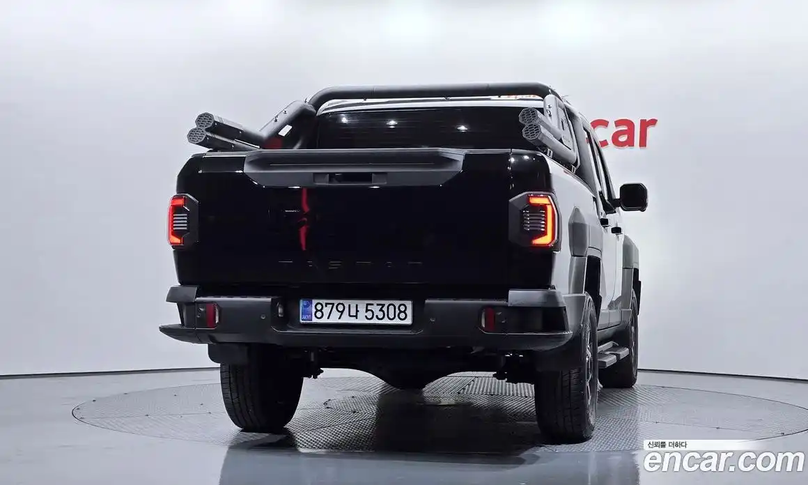 Kia Tasman 2025 2.5 гидро в Москве № 1684715, фото 4