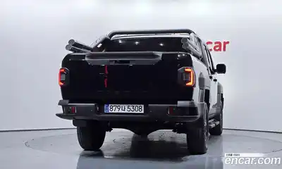 Kia Tasman 2025 2.5 гидро в Москве № 1684715, миниатюра 4