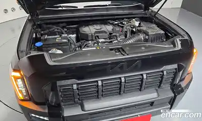 Kia Tasman 2025 2.5 гидро в Москве № 1684715, миниатюра 6