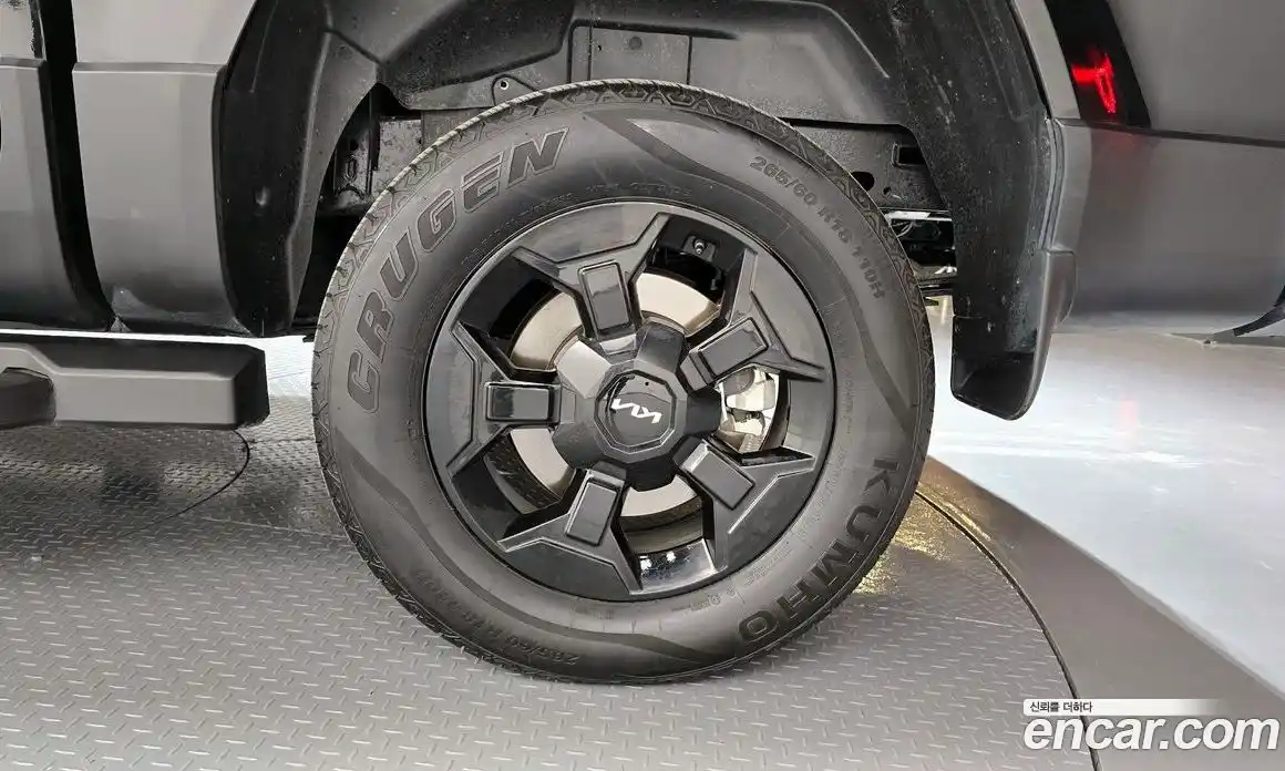 Kia Tasman 2025 2.5 гидро в Москве № 1684715, фото 7