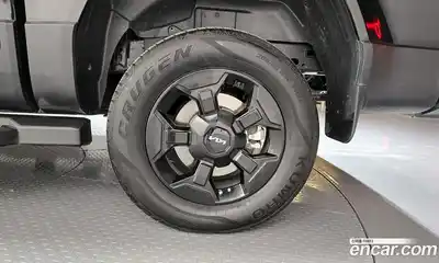 Kia Tasman 2025 2.5 гидро в Москве № 1684715, миниатюра 7