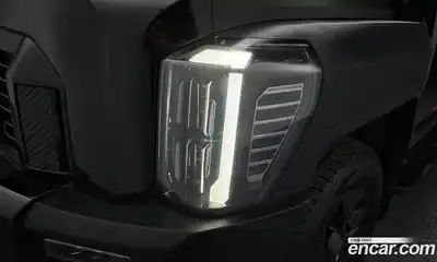 Kia Tasman 2025 2.5 гидро в Москве № 1684715, миниатюра 8