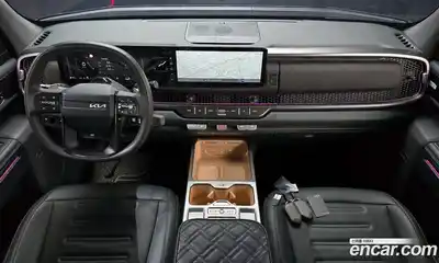 Kia Tasman 2025 2.5 гидро в Москве № 1684715, миниатюра 10